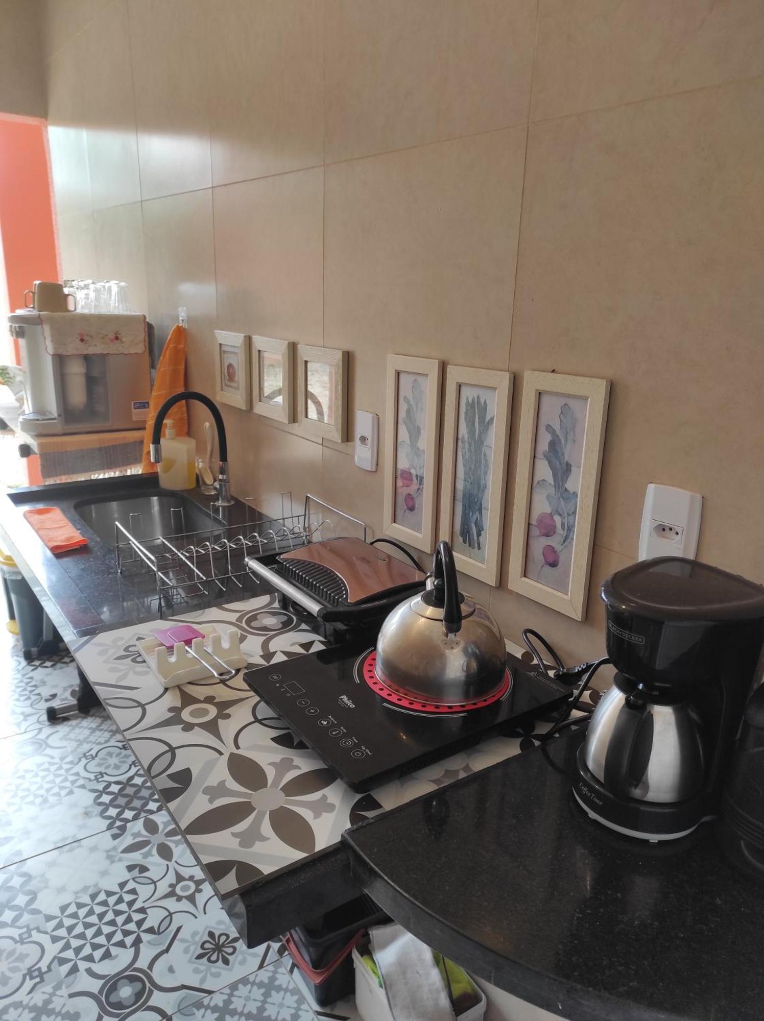 Odara, Pouso E Acolhimento Pirenopolis Bagian luar foto