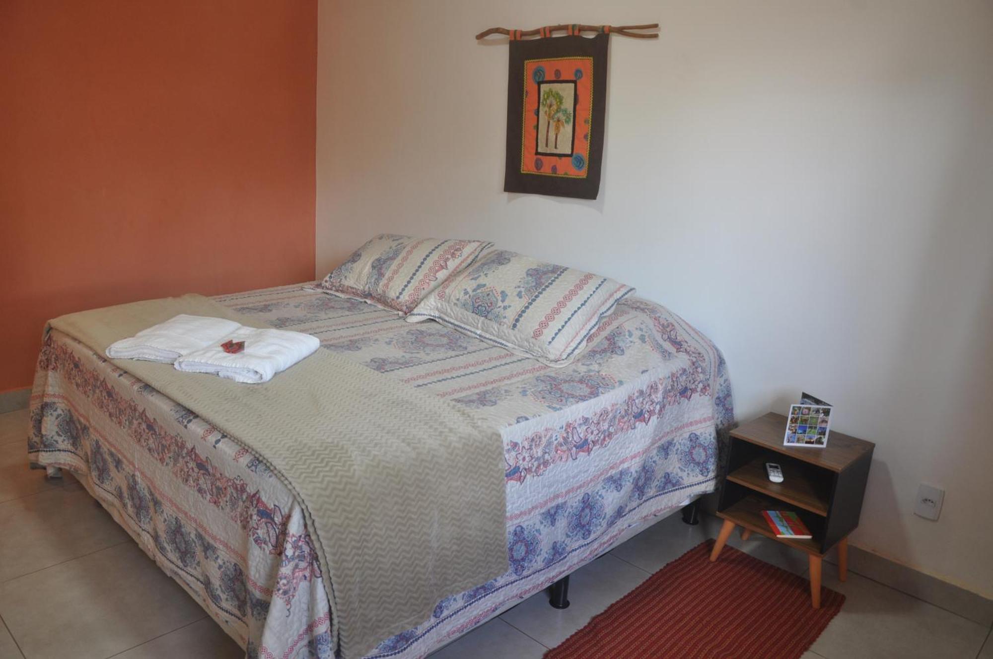 Odara, Pouso E Acolhimento Pirenopolis Bagian luar foto