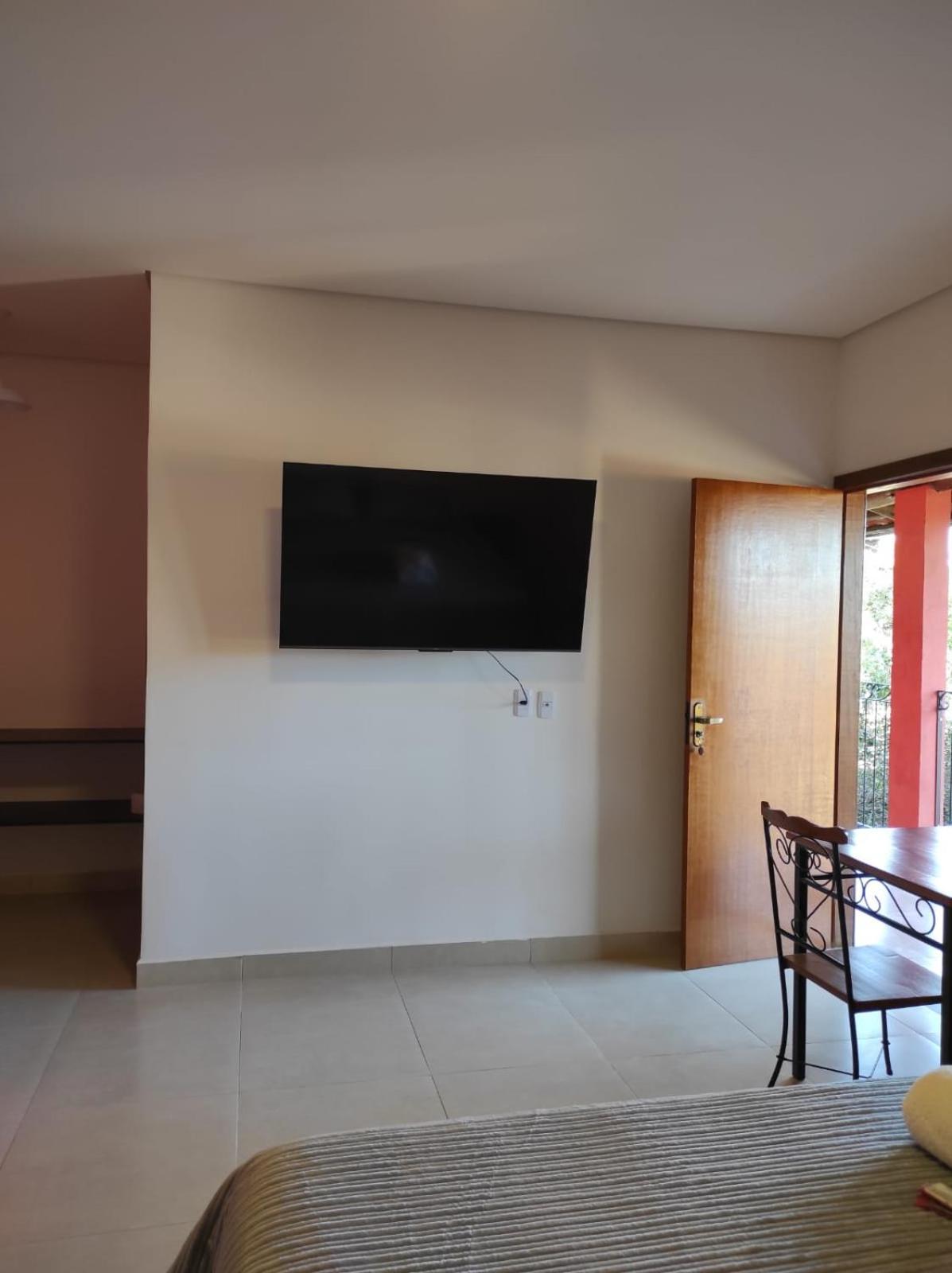 Odara, Pouso E Acolhimento Pirenopolis Bagian luar foto